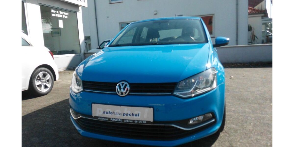 VW Polo 96.600 km 7.950 &euro; Gifhorn 38518