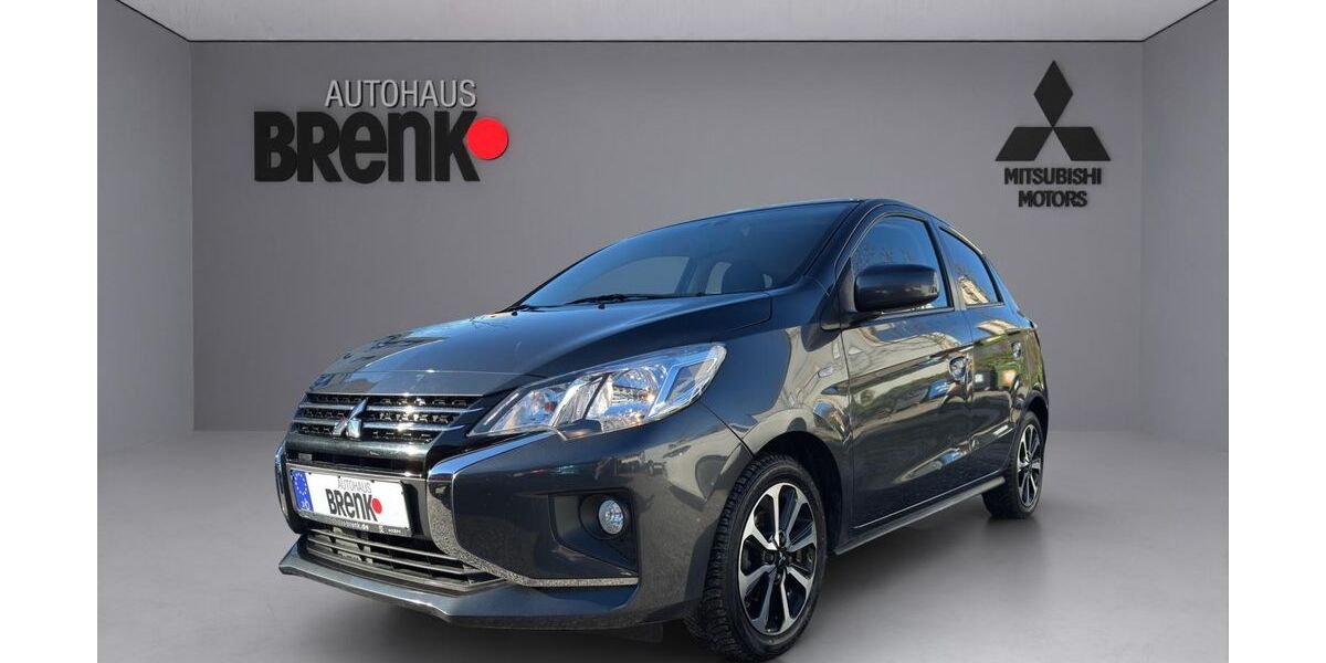 Mitsubishi Space Star 69.200 km 11.450 &euro; Karlsruhe 76187