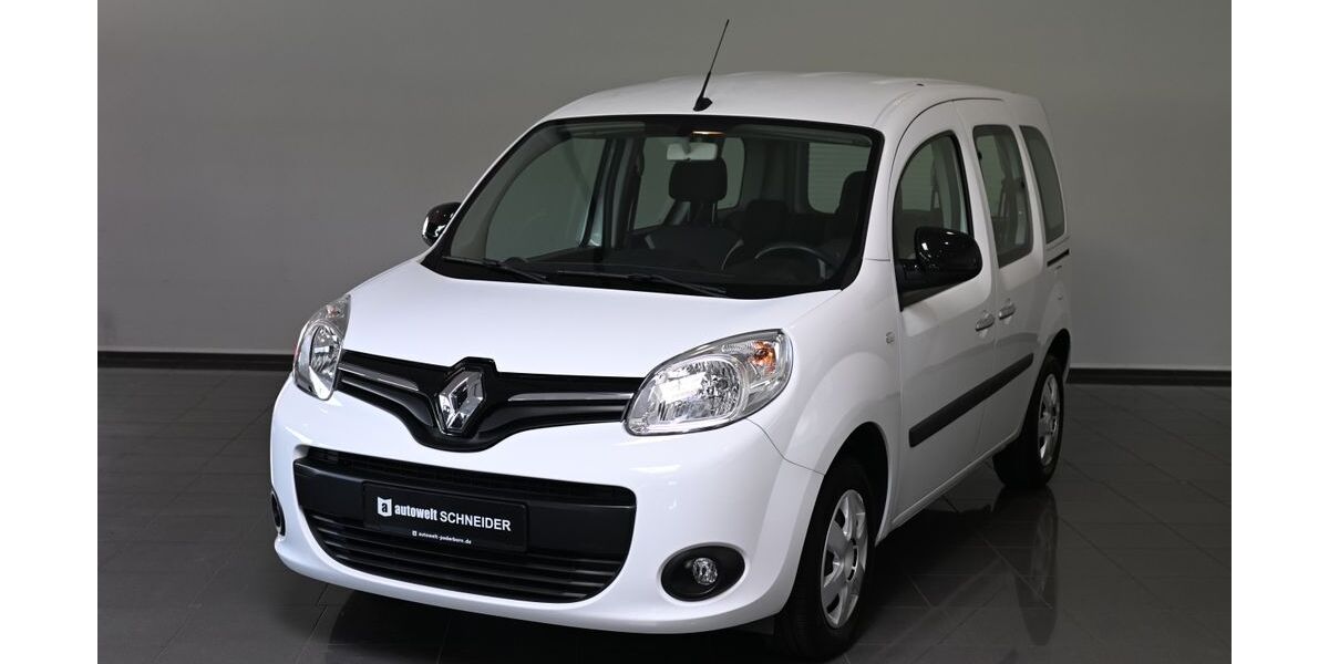 Renault Kangoo 98.857 km 6.950 &euro; Paderborn 33100