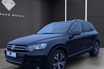VW Touareg 183.000 km 15.800 &euro; laupheim 88471
