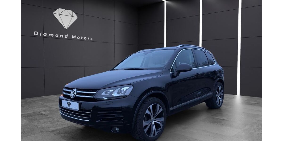 VW Touareg 183.000 km 15.800 &euro; laupheim 88471