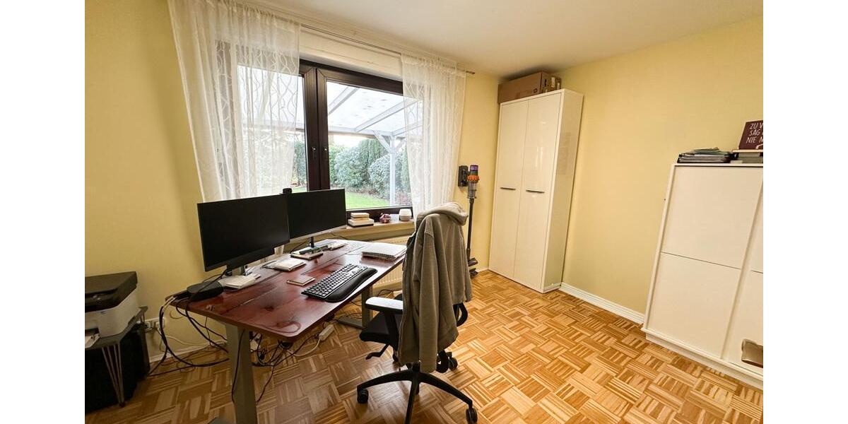 Erdgeschoßwohnung Gladbeck Alt-Rentfort - 5 Zimmer, 150 m&sup2;, 1.300&euro; | Angebot:25320588