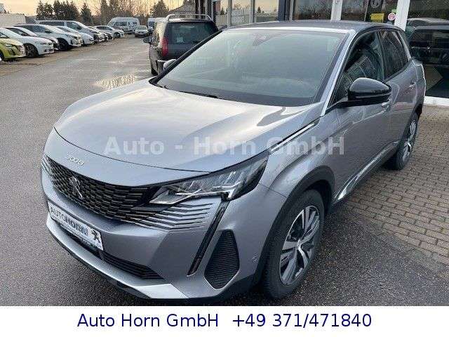 Peugeot 3008 4.200 km 21.840 &euro; Chemnitz 09114