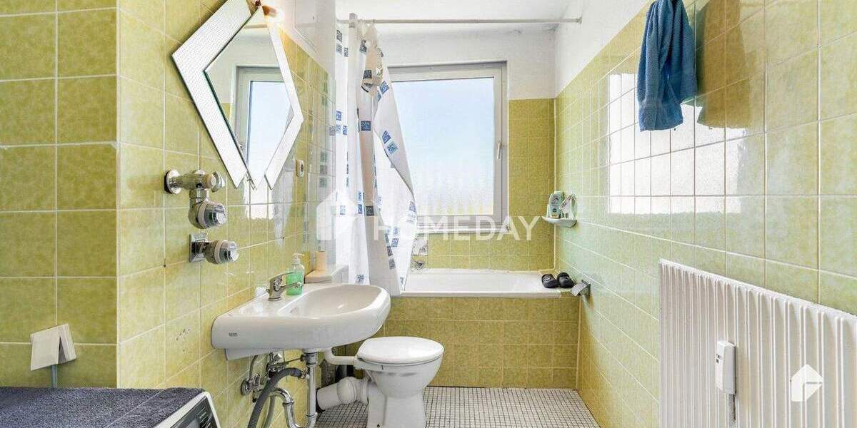 Etagenwohnung Kriftel - 3 Zimmer, 85 m&sup2;, 280.000&euro; | Angebot:25677361