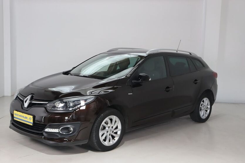 Renault Megane 99.912 km 7.980 € Dresden 01237