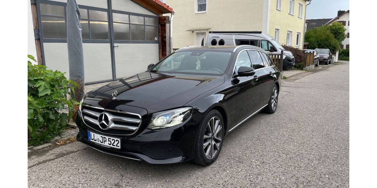 Mercedes-Benz E 350 230.000 km 15.999 &euro; Hausen 82269