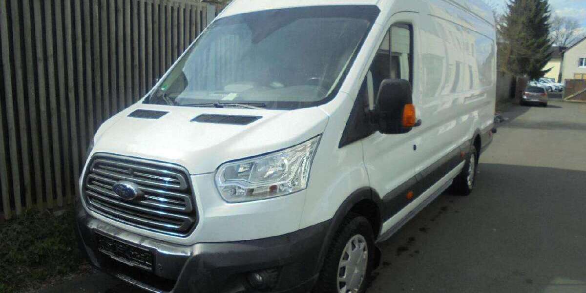 Ford Transit 205.000 km 10.950 &euro; Selb 95100