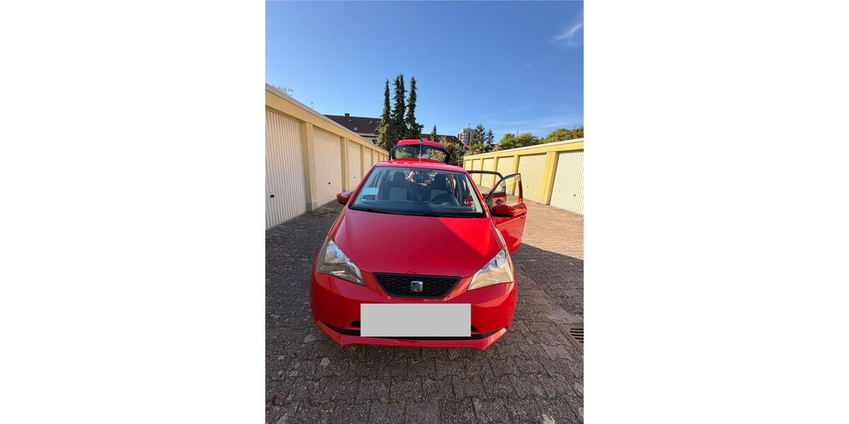 Seat Mii 160.000 km 3.500 &euro; Mannheim 68199