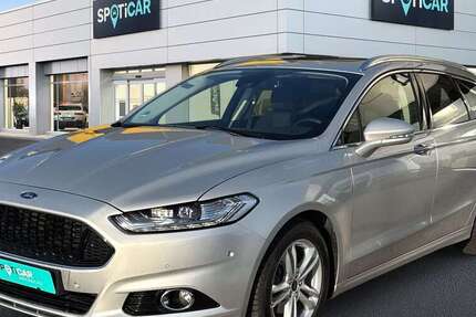 Ford Mondeo 72.857 km 15.900 &euro; Waren 17192
