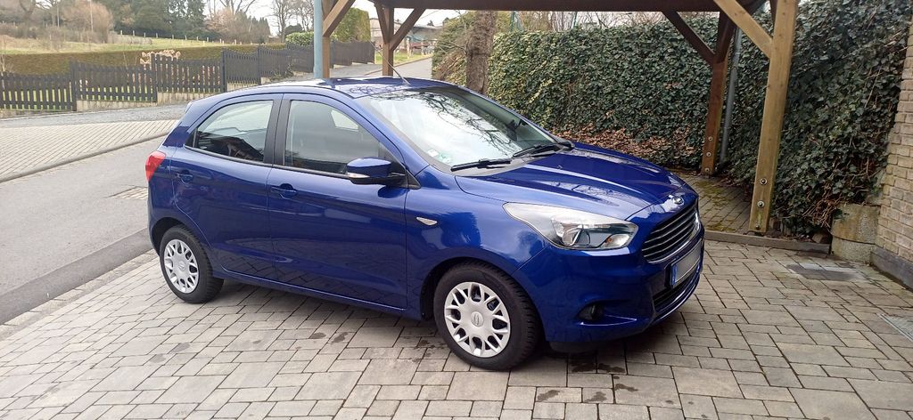 Ford Ka/Ka+ 78.000 km 5.700 &euro; Buchholz 53567