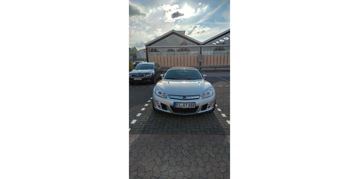 Opel GT 60.000 km 15.000 &euro; Lauenau 31867