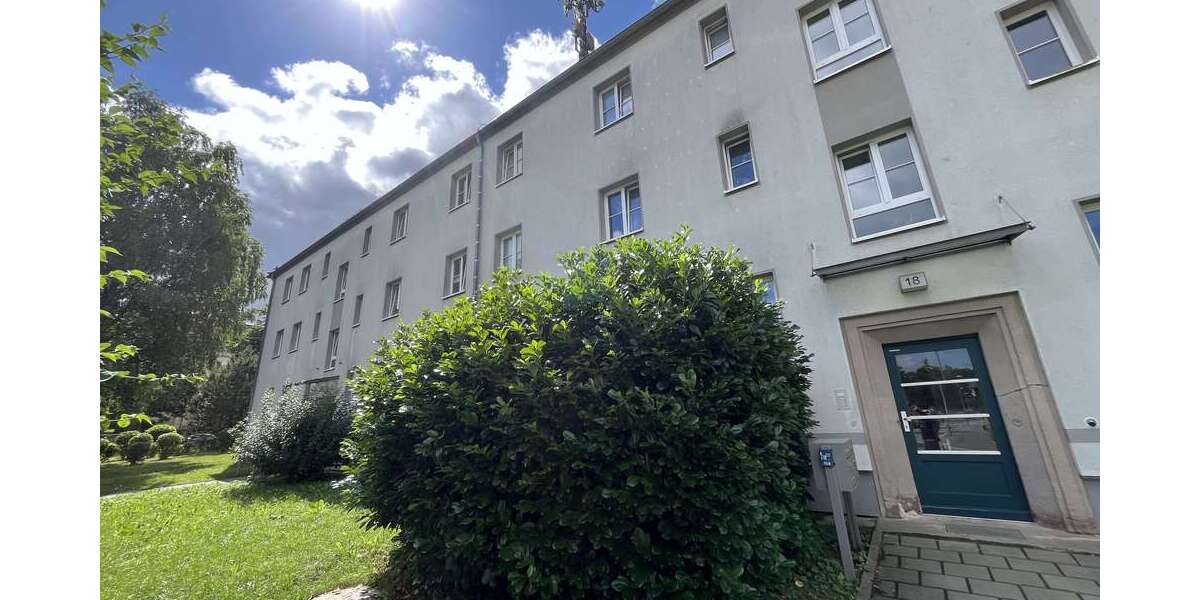 Etagenwohnung Chemnitz Altchemnitz - 4 Zimmer, 80 m&sup2;, 539&euro; | Angebot:27121428