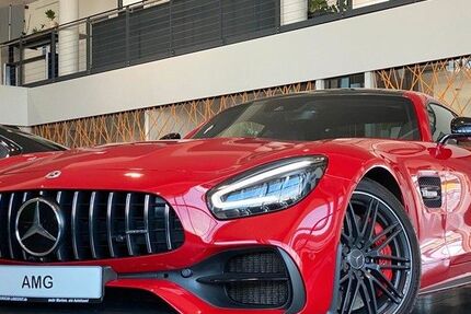 Mercedes-Benz AMG GT C 39.752 km 116.980 € Landshut 84030