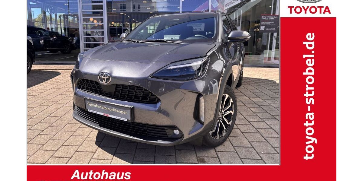 Toyota Yaris Cross 3.856 km 26.880 &euro; Kempten 87439