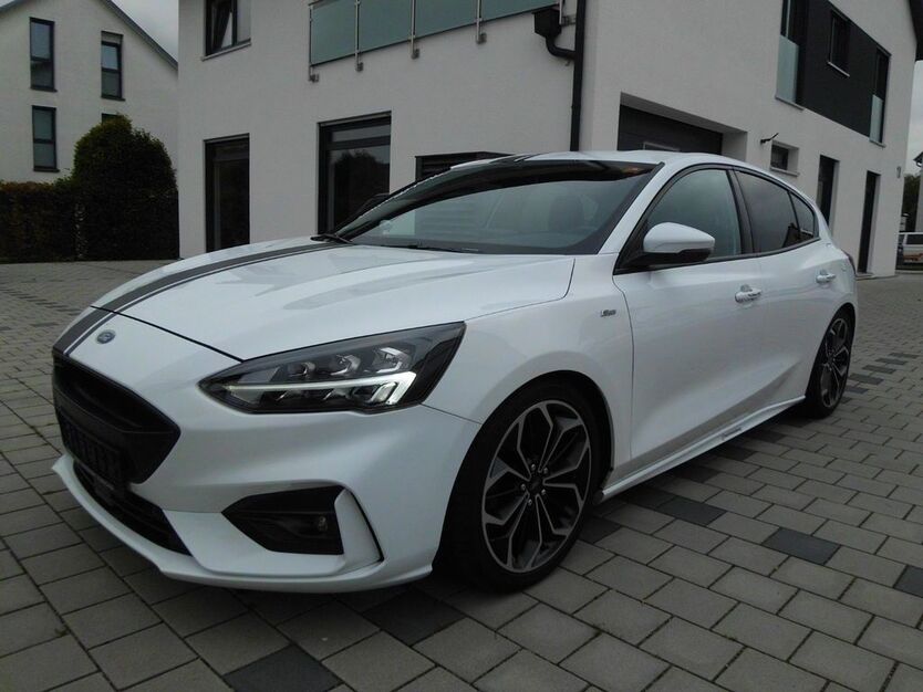 Ford Focus 123.000 km 11.490 € Kirchheim unter Teck 73230