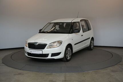 Skoda Roomster
