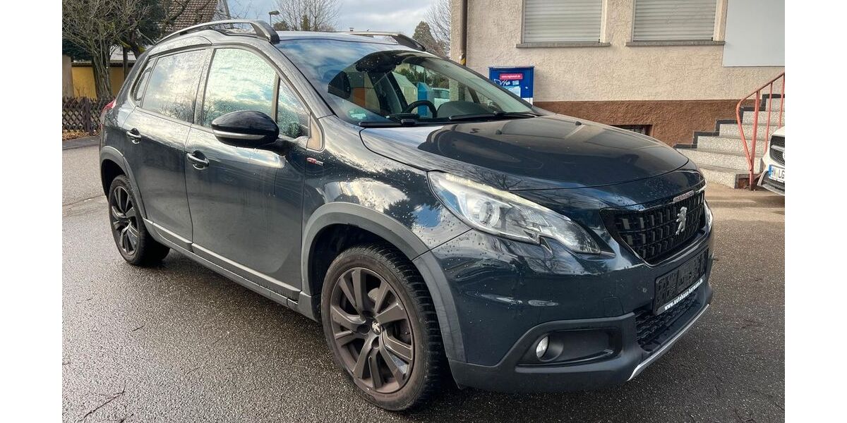 Peugeot 2008 108.544 km 7.990 &euro; Lehrensteinsfeld 74251
