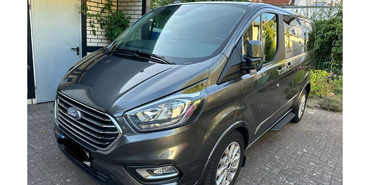 Ford Tourneo Custom 82.000 km 35.900 &euro; Ribnitz-Damgarten 18311