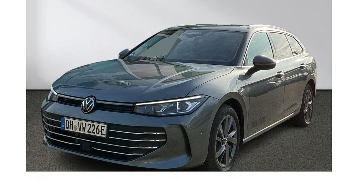 VW Passat Variant 2.500 km 55.990 &euro; Eutin 23701
