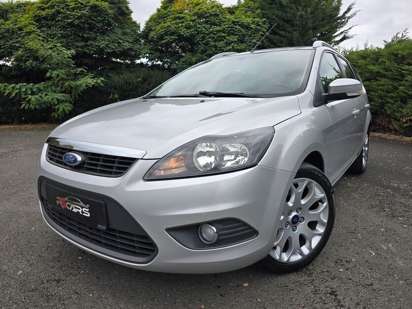 Ford Focus 129.500 km 3.950 € Lippstadt 59557