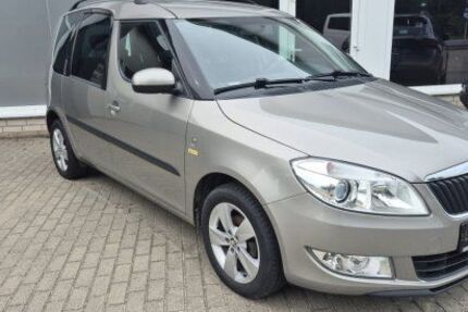 Skoda Roomster 113.950 km 6.750 &euro; Parchim 19370