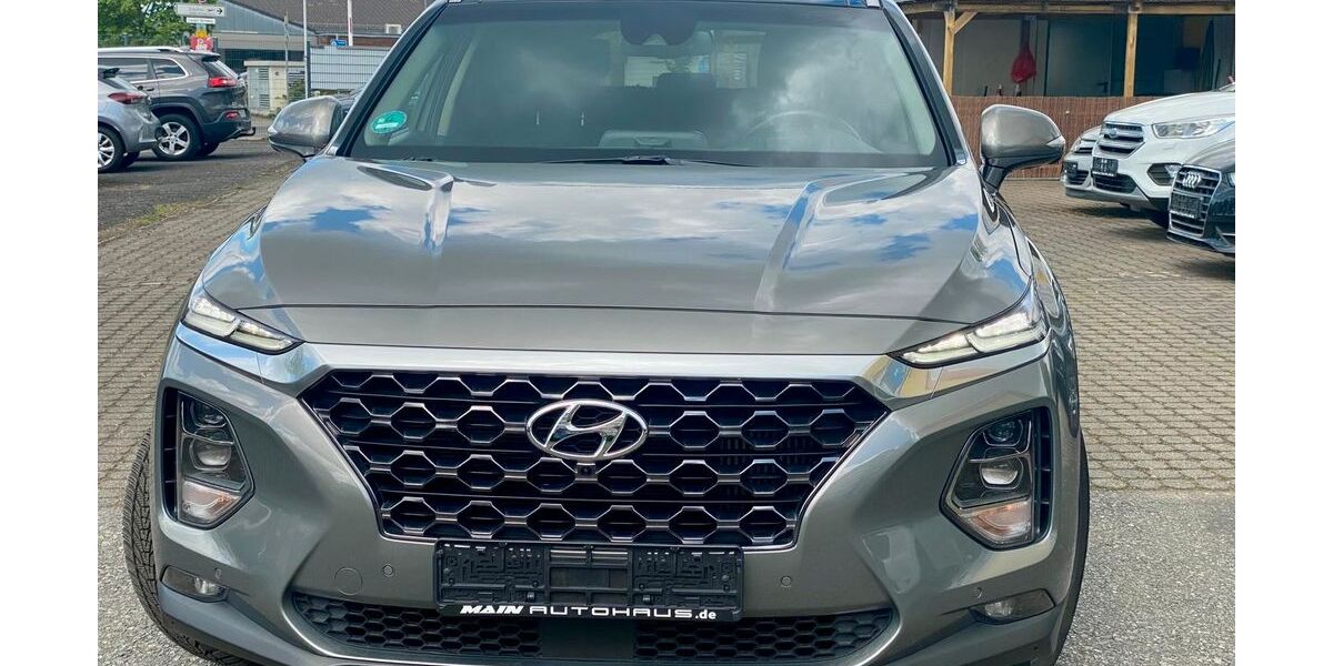 Hyundai SANTA FE 151.900 km 24.750 &euro; Kelsterbach 65451