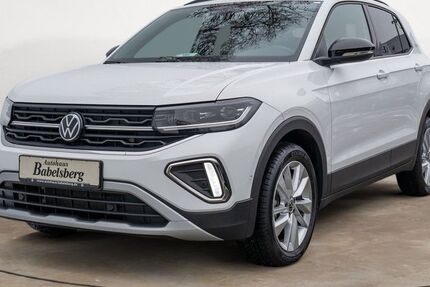 VW T-Cross 11.962 km 26.490 &euro; Potsdam 14482