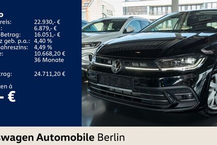 VW Polo 12.817 km 22.930 &euro; Berlin 10587