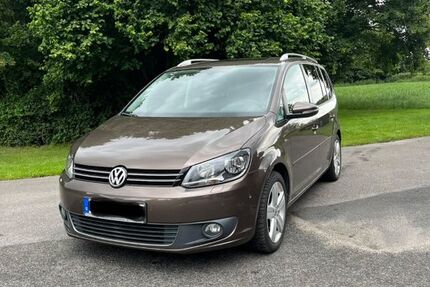 VW Touran 195.000 km 9.000 &euro; Kempen 47906