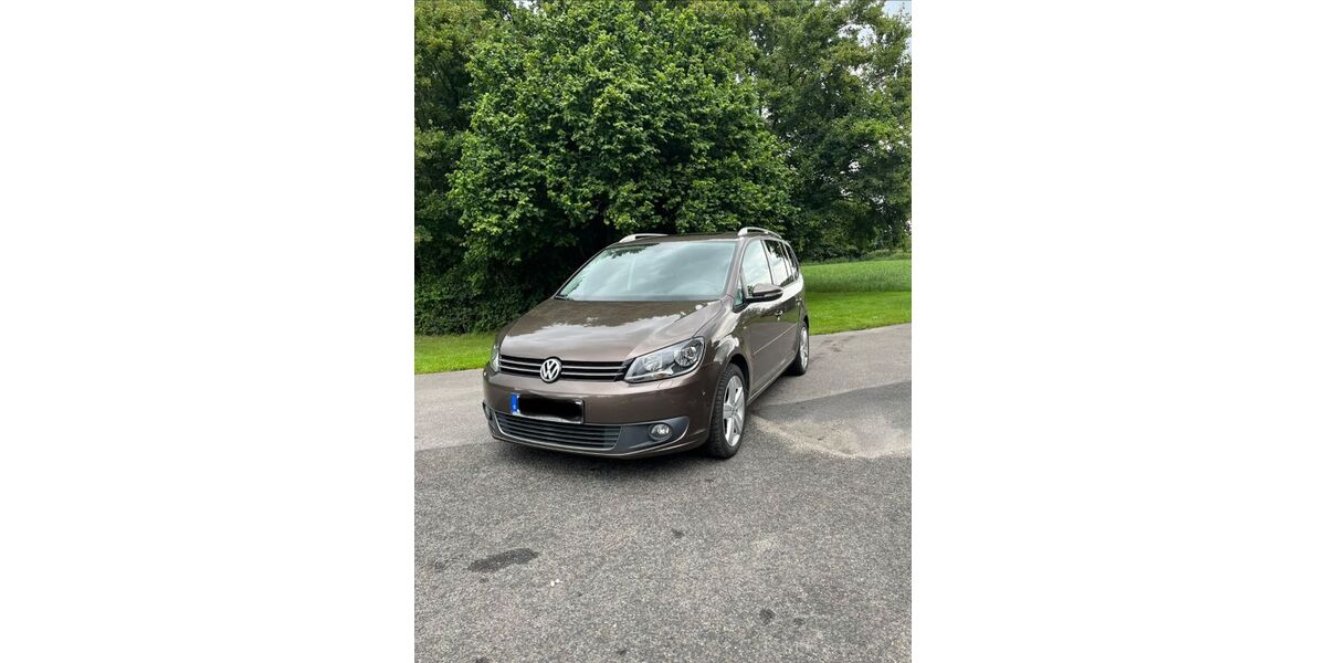 VW Touran 195.000 km 9.000 &euro; Kempen 47906