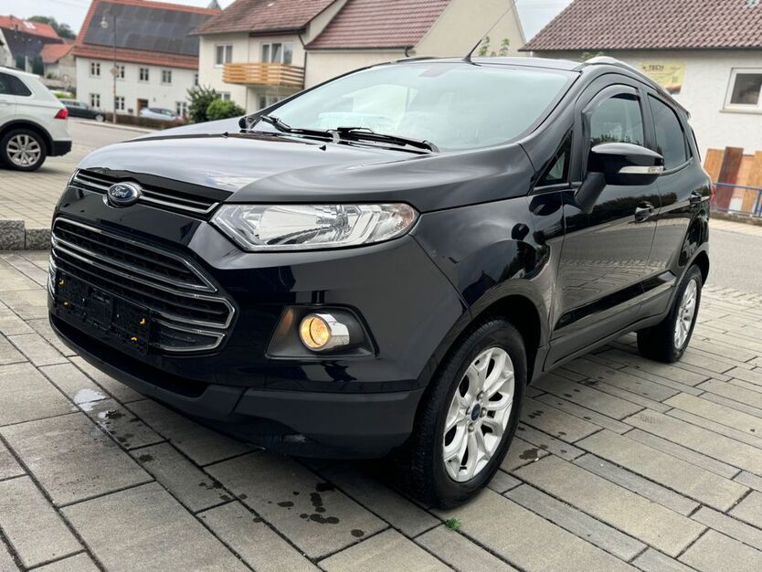 Ford EcoSport 69.985 km 8.999 € Achstetten 88480