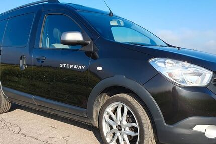 Dacia Dokker 92.000 km 10.900 &euro; Lichtenau 77839