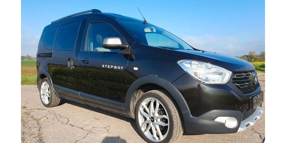 Dacia Dokker 92.000 km 10.900 &euro; Lichtenau 77839