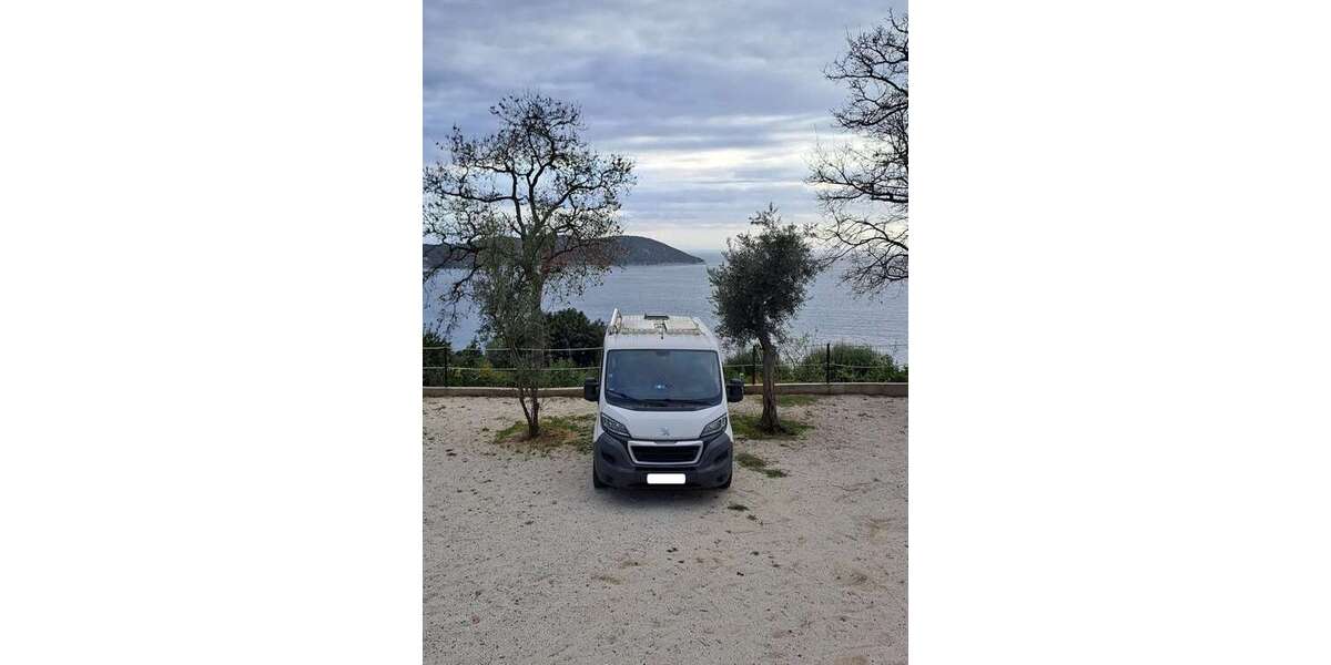Peugeot Boxer 130.700 km 25.000 &euro; Schopp 67707