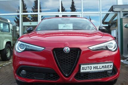 Alfa Romeo Stelvio 129.650 km 27.777 &euro; Fürstenfeldbruck 82256