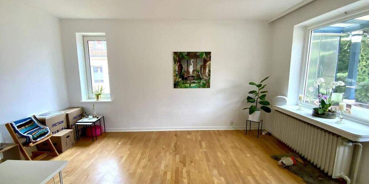 Etagenwohnung Lübeck St. Gertrud - 4 Zimmer, 114 m&sup2;, 439.000&euro; | Angebot:25468216