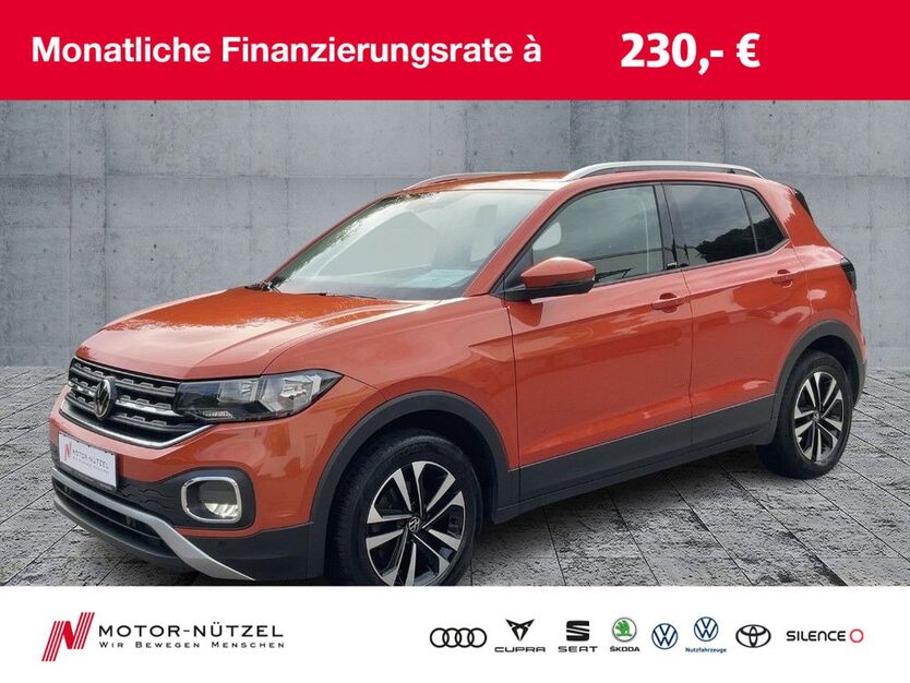 VW T-Cross 40.871 km 18.330 € Bayreuth 95448