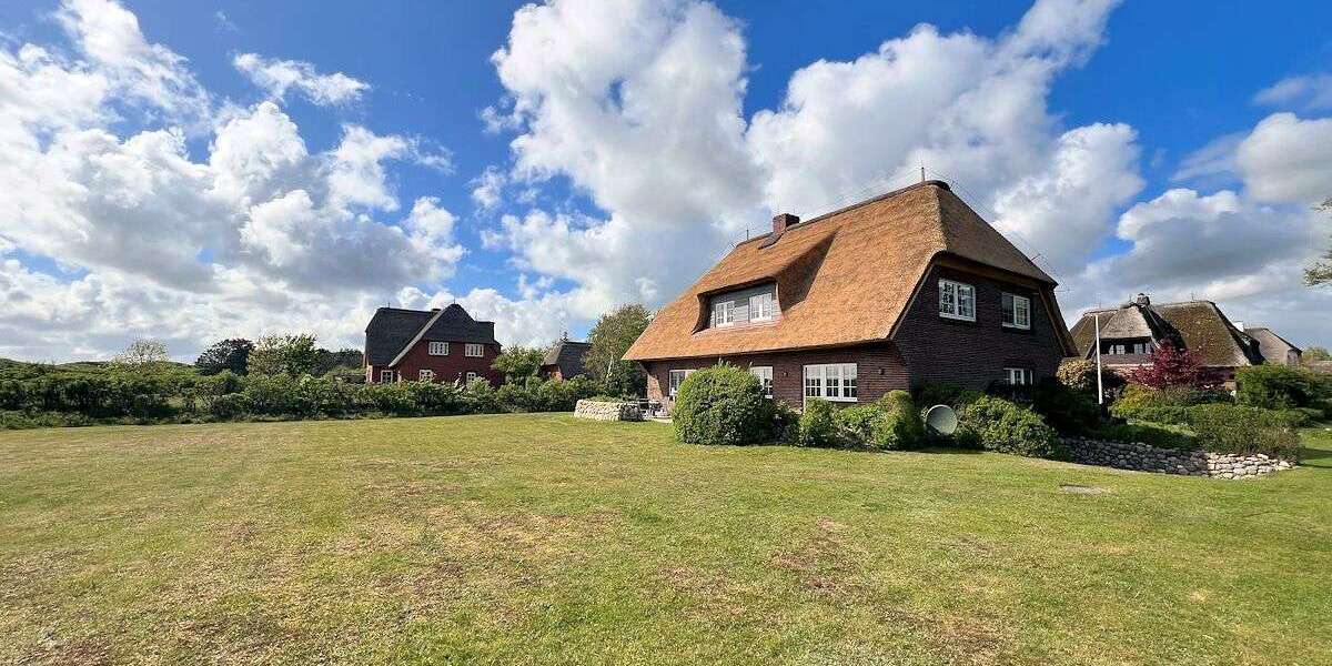 Etagenwohnung Nieblum (auf Föhr) - 3 Zimmer, 95 m&sup2;, 690.000&euro; | Angebot:25381817