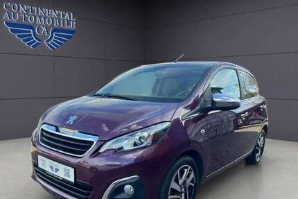 Peugeot 108 83.114 km 10.889 &euro; Saarlouis 66740