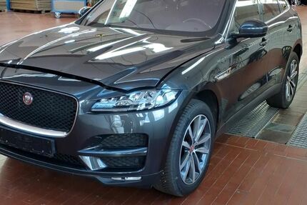 Jaguar F-Pace 206.400 km 14.990 &euro; Peine 31226