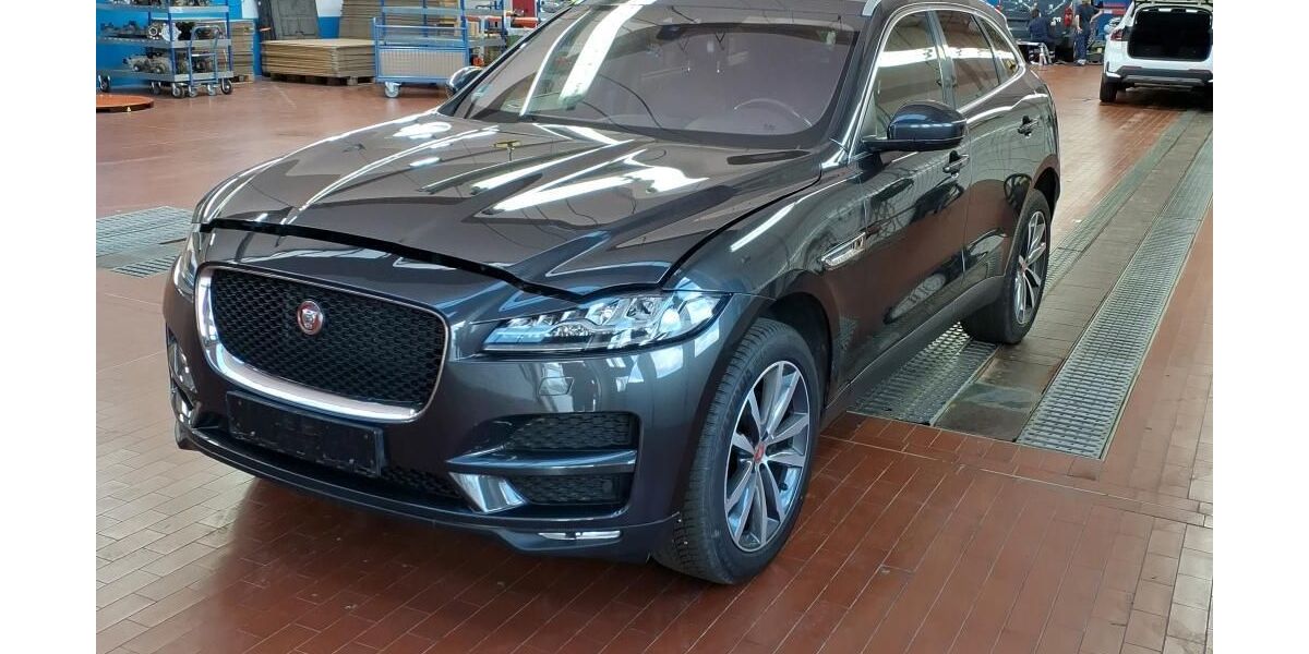 Jaguar F-Pace 206.400 km 14.990 &euro; Peine 31226