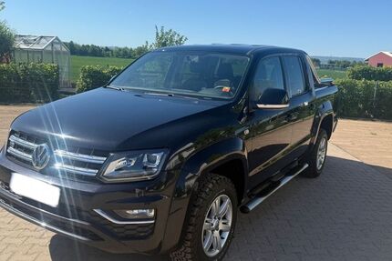 VW Amarok 120.000 km 22.950 &euro; Wiesbaden 65201