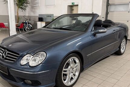 Mercedes-Benz CLK 55 AMG 92.200 km 29.900 &euro; Langenberg 33449