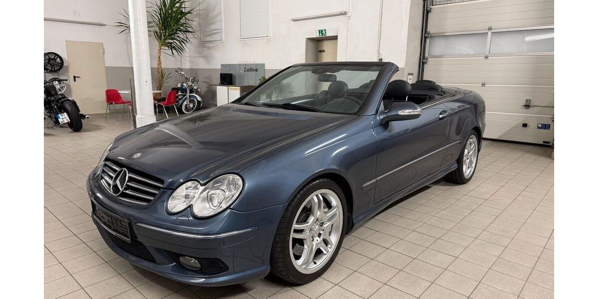 Mercedes-Benz CLK 55 AMG 92.200 km 29.900 &euro; Langenberg 33449