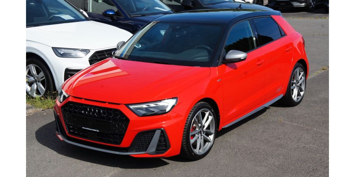 Audi A1 42.000 km 21.555 &euro; Großkrotzenburg 63538