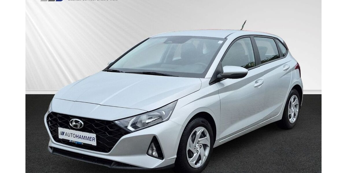 Hyundai i20 31.300 km 12.770 &euro; Grimma 04668