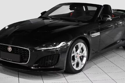Jaguar F-Type 25.000 km 48.200 &euro; Celle 29221