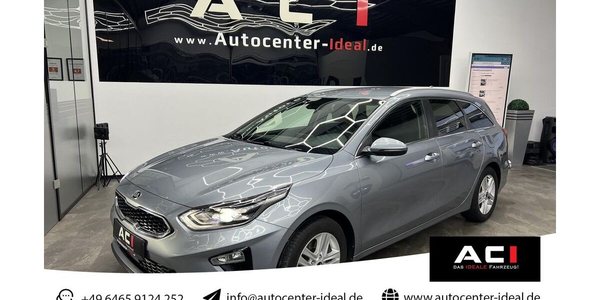 Kia ceed Sportswagon 102.600 km 16.490 &euro; Breidenbach 35236
