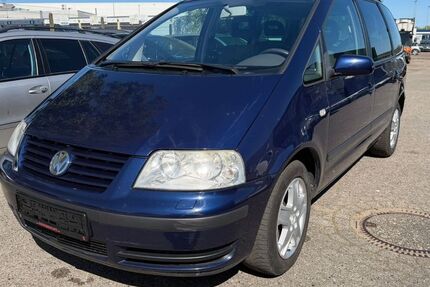 VW Sharan 190.241 km 3.980 &euro; Rendsburg 24768