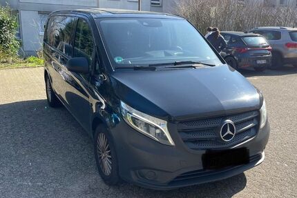 Mercedes-Benz Vito 357.234 km 11.490 &euro; Remscheid 42855